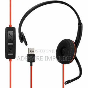 Plantronics (Poly) Blackwire 3210 With Vat