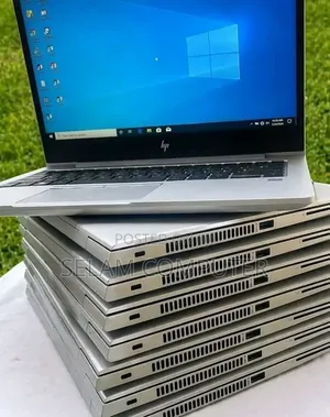 New Laptop HP EliteBook 840 G5 16GB Intel Core i5 SSD 512GB