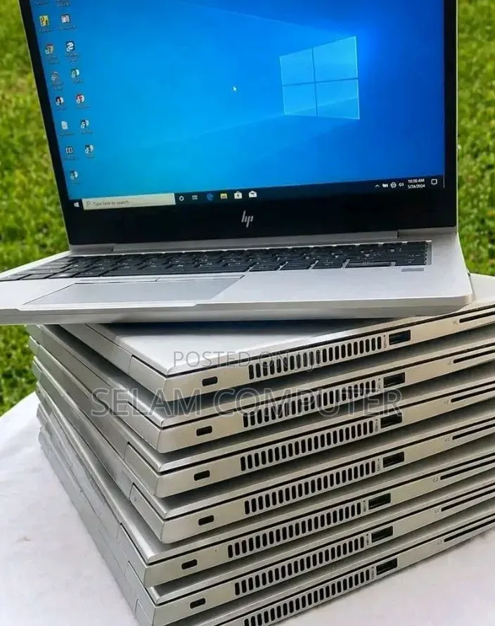 New Laptop HP EliteBook 840 G5 16GB Intel Core i5 SSD 512GB