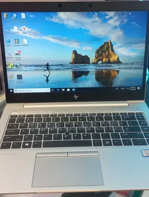 New Laptop HP EliteBook 840 G5 16GB Intel Core i5 SSD 512GB