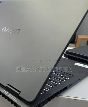 New Laptop HP Omen 16 16GB Intel Core i7 SSD 1T