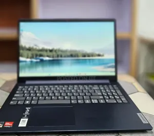 New Laptop Lenovo Ideapad 3 8GB AMD Ryzen 5 SSD 512GB