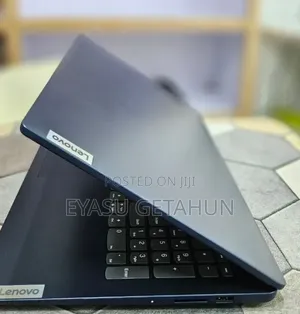 New Laptop Lenovo Ideapad 3 8GB AMD Ryzen 5 SSD 512GB