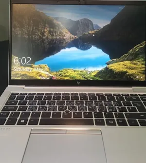 New Laptop HP EliteBook 840 G7 16GB Intel Core i7 SSD 512GB