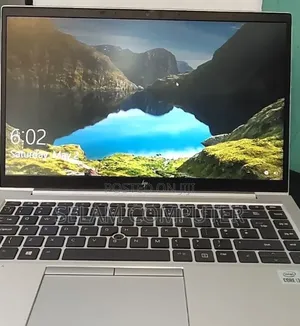 New Laptop HP EliteBook 840 G7 16GB Intel Core i7 SSD 512GB