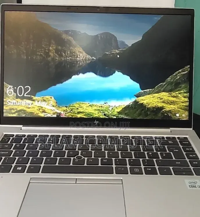 New Laptop HP EliteBook 840 G7 16GB Intel Core i7 SSD 512GB