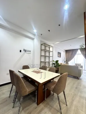 Furnished 2bdrm Apartment in Kirkos for rent