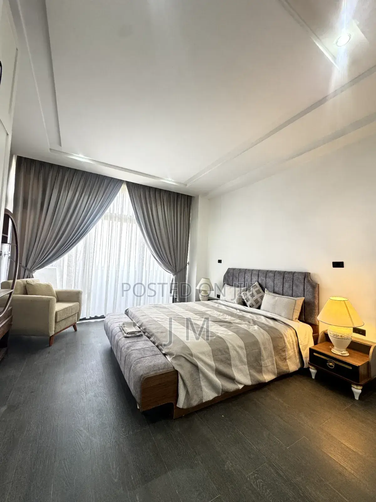 Furnished 2bdrm Apartment in Kirkos for rent