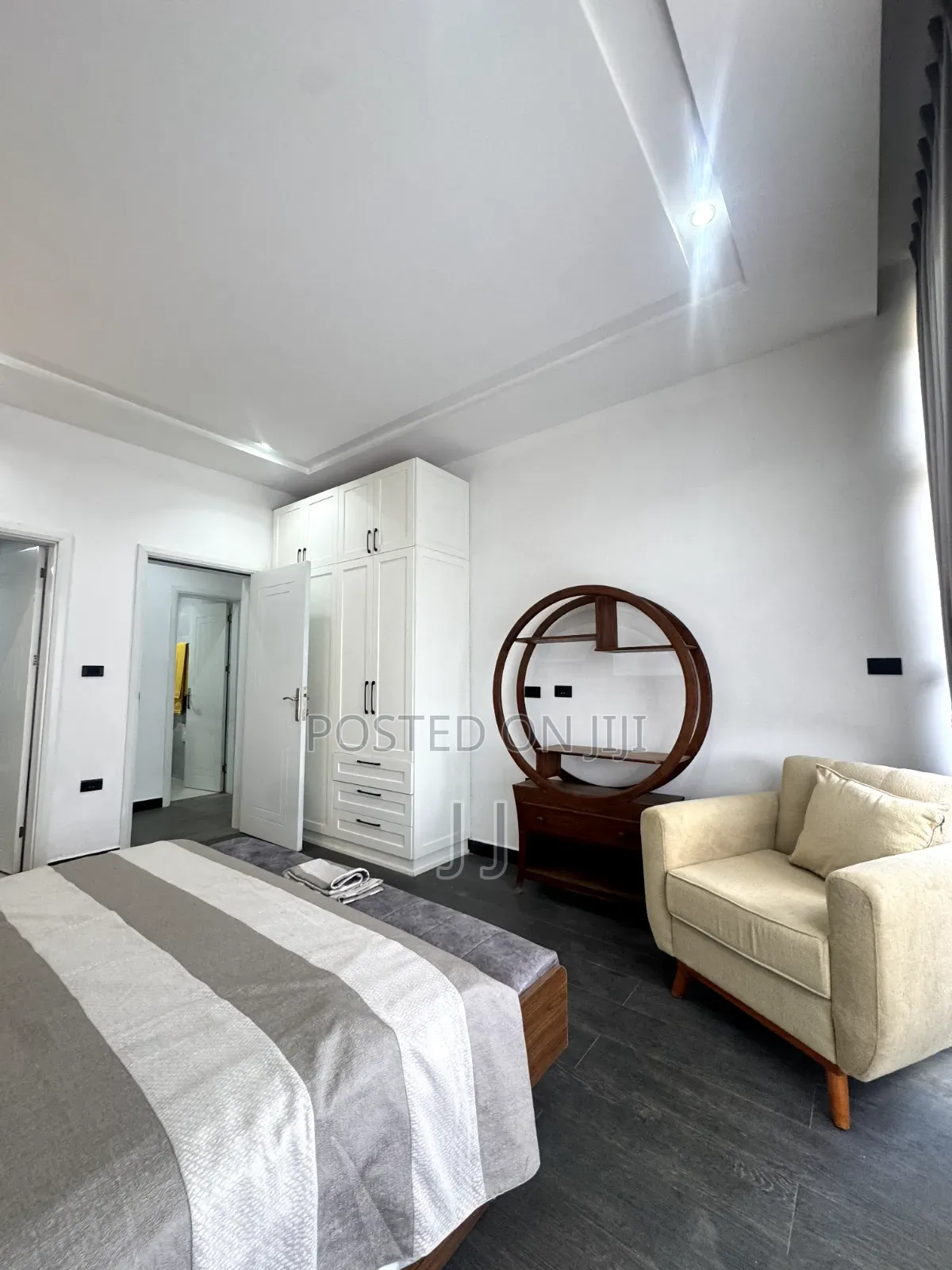Furnished 2bdrm Apartment in Kirkos for rent