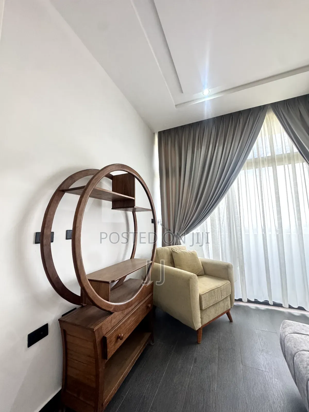 Furnished 2bdrm Apartment in Kirkos for rent