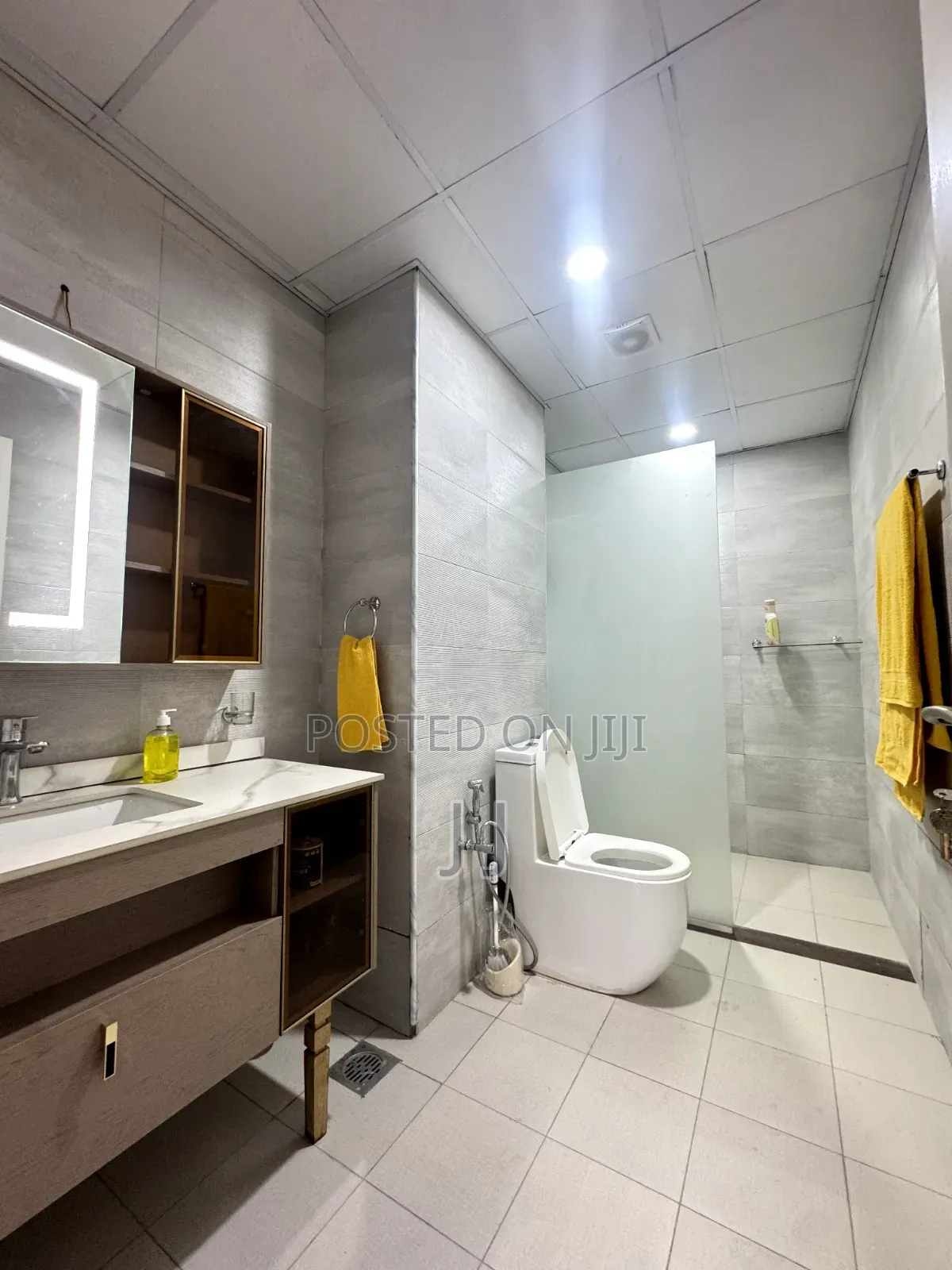 Furnished 2bdrm Apartment in Kirkos for rent