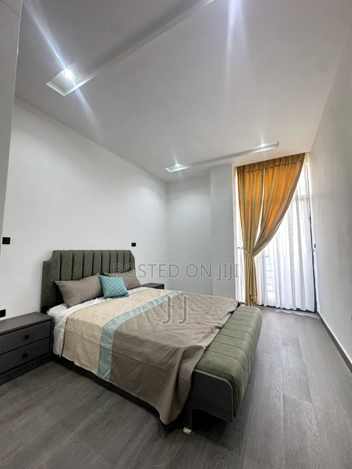 Furnished 2bdrm Apartment in Kirkos for rent