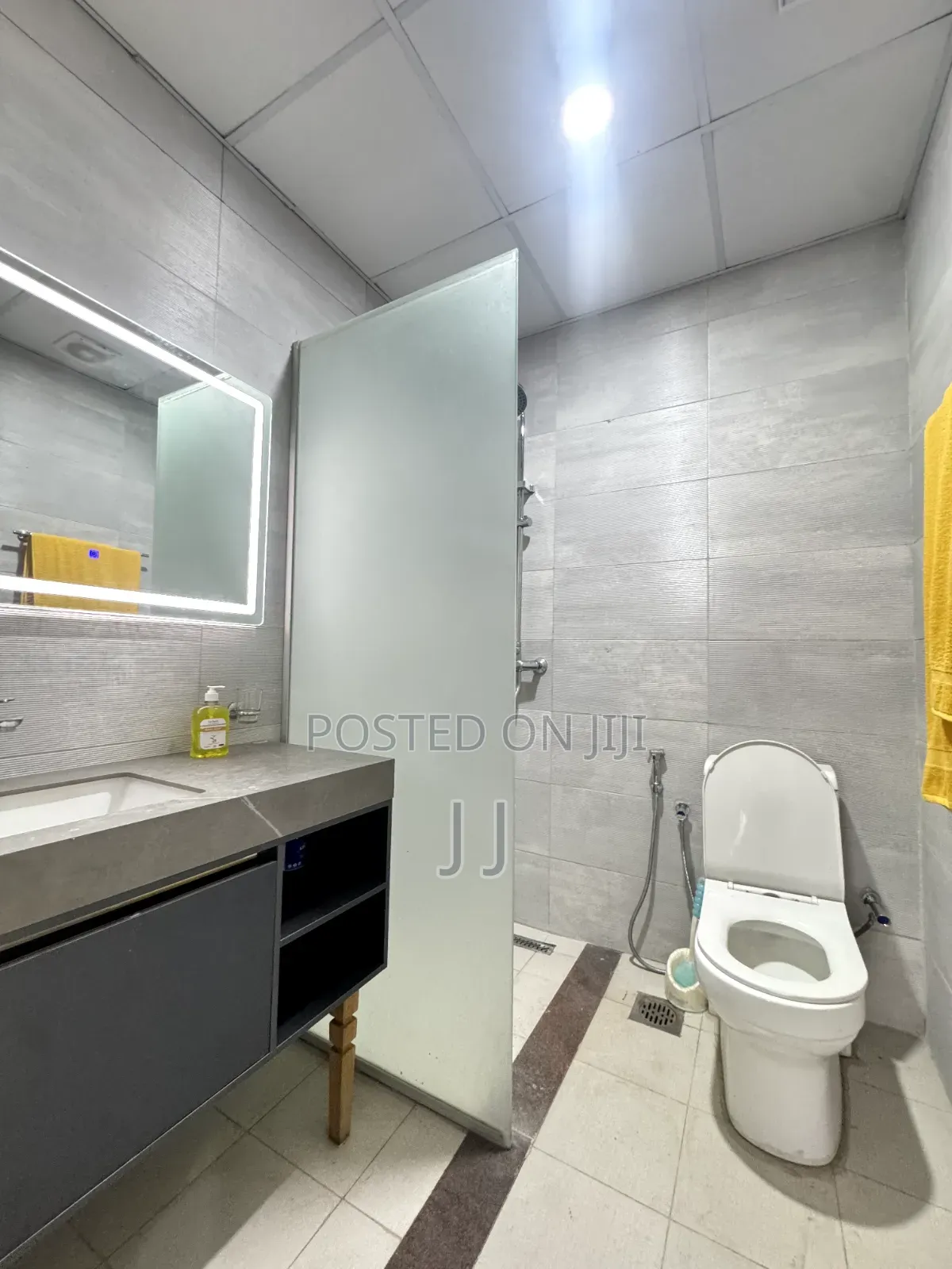 Furnished 2bdrm Apartment in Kirkos for rent