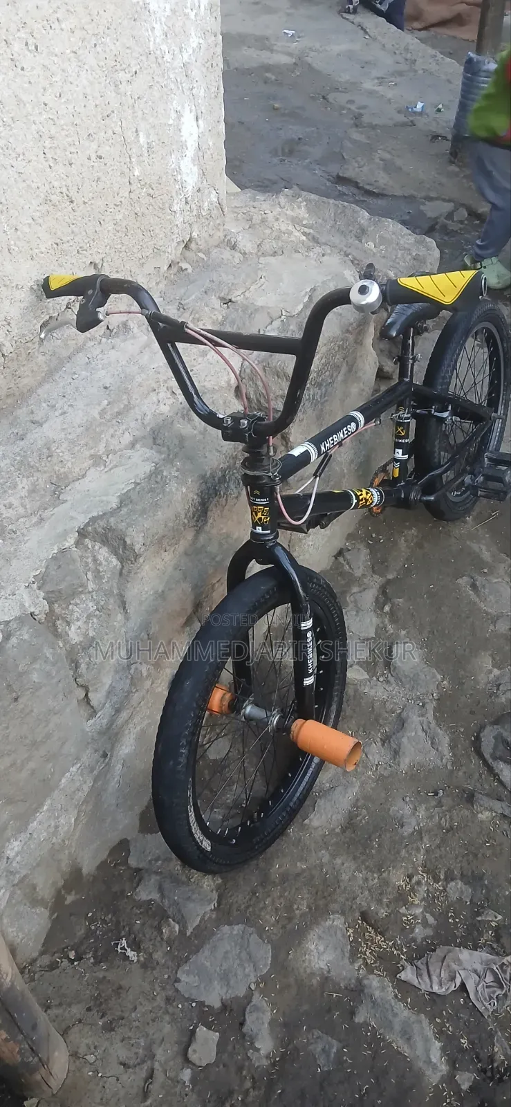 Exercise Bicycles