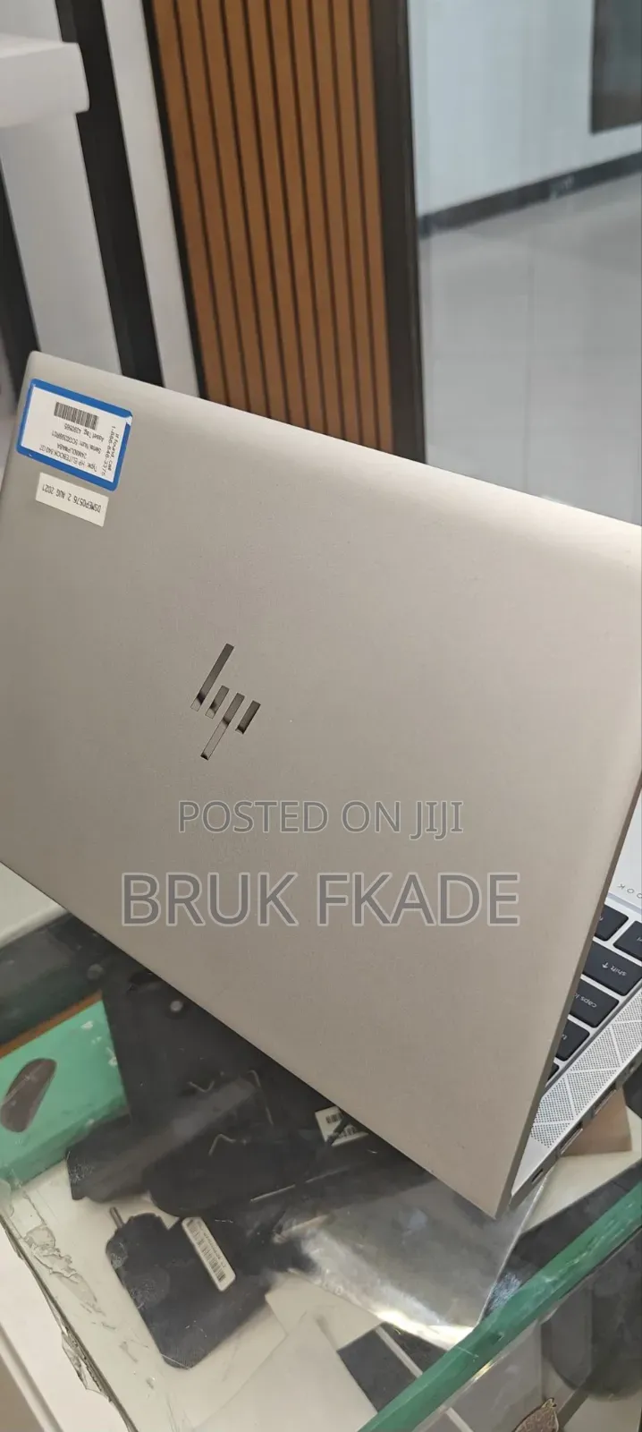 New Laptop HP EliteBook 840 G7 16GB Intel Core i5 SSD 512GB