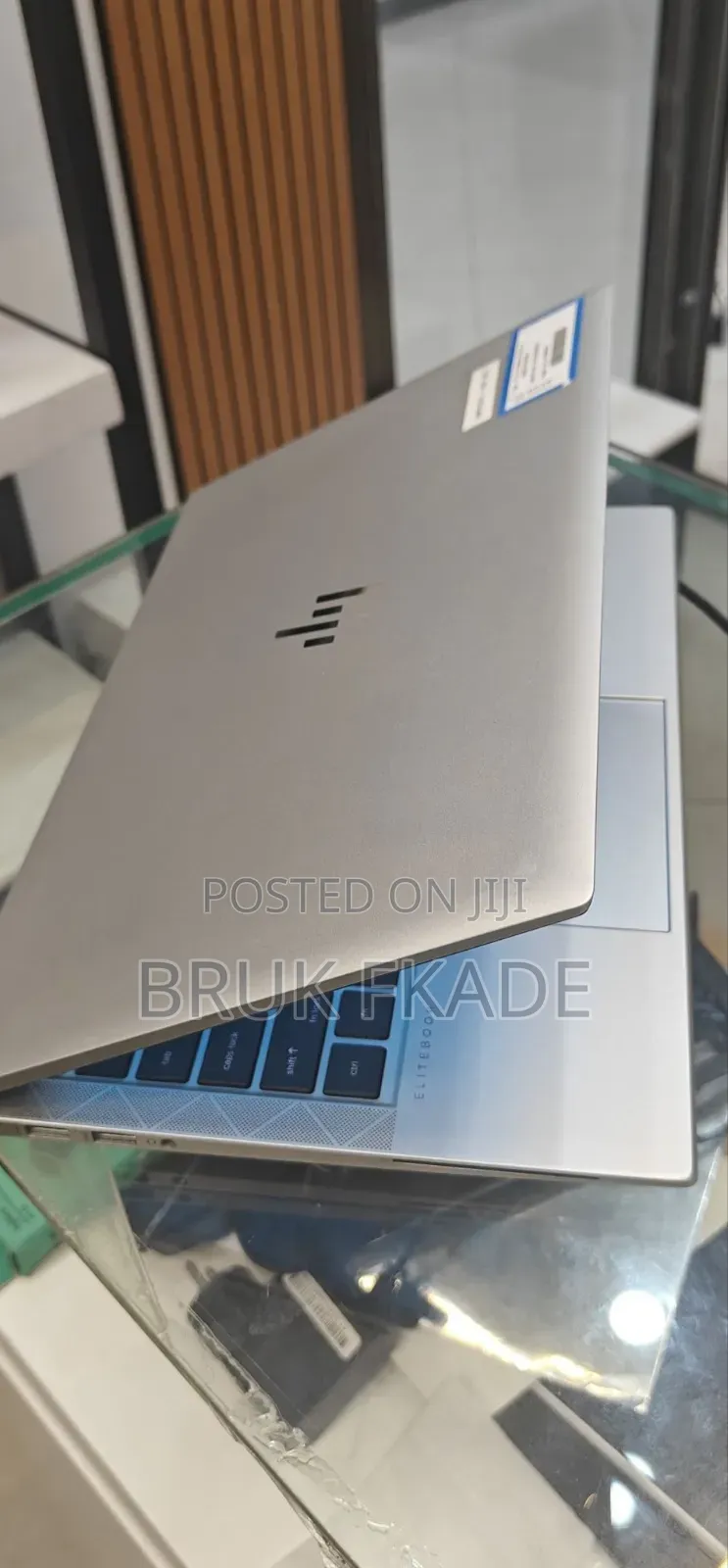 New Laptop HP EliteBook 840 G7 16GB Intel Core i5 SSD 512GB