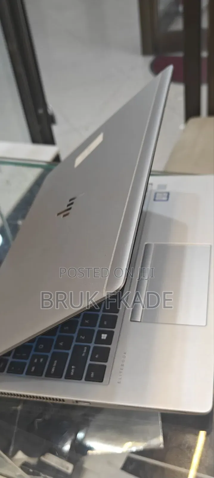 New Laptop HP EliteBook 840 G7 16GB Intel Core i5 SSD 512GB