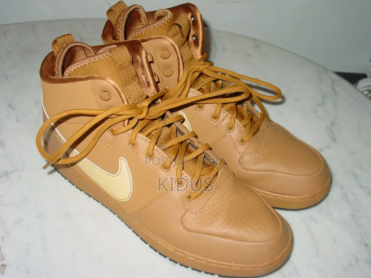 The Nike Ebernon Mid Winter!