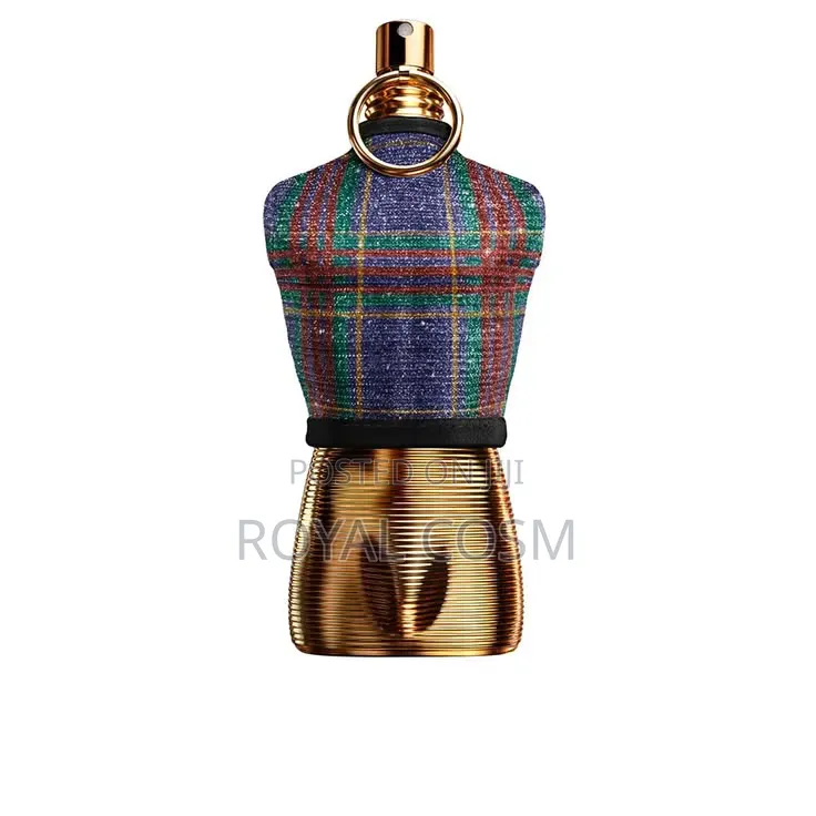 Jean Paul Gaultier Le Male Elixir Collector Edition Perfume for Him