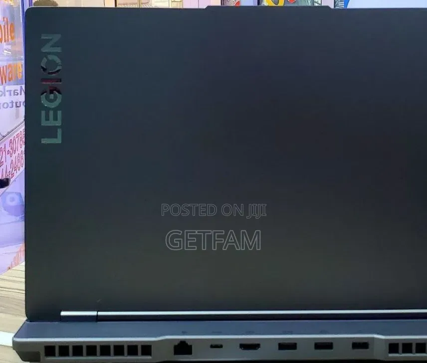 New Laptop Lenovo Legion 5 16GB AMD Ryzen 7 SSD 512GB