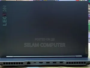 New Laptop Lenovo Legion 5 16GB AMD Ryzen 7 SSD 512GB