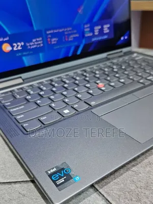 New Laptop Lenovo ThinkPad X1 Yoga 16GB Intel Core i7 SSD 512GB
