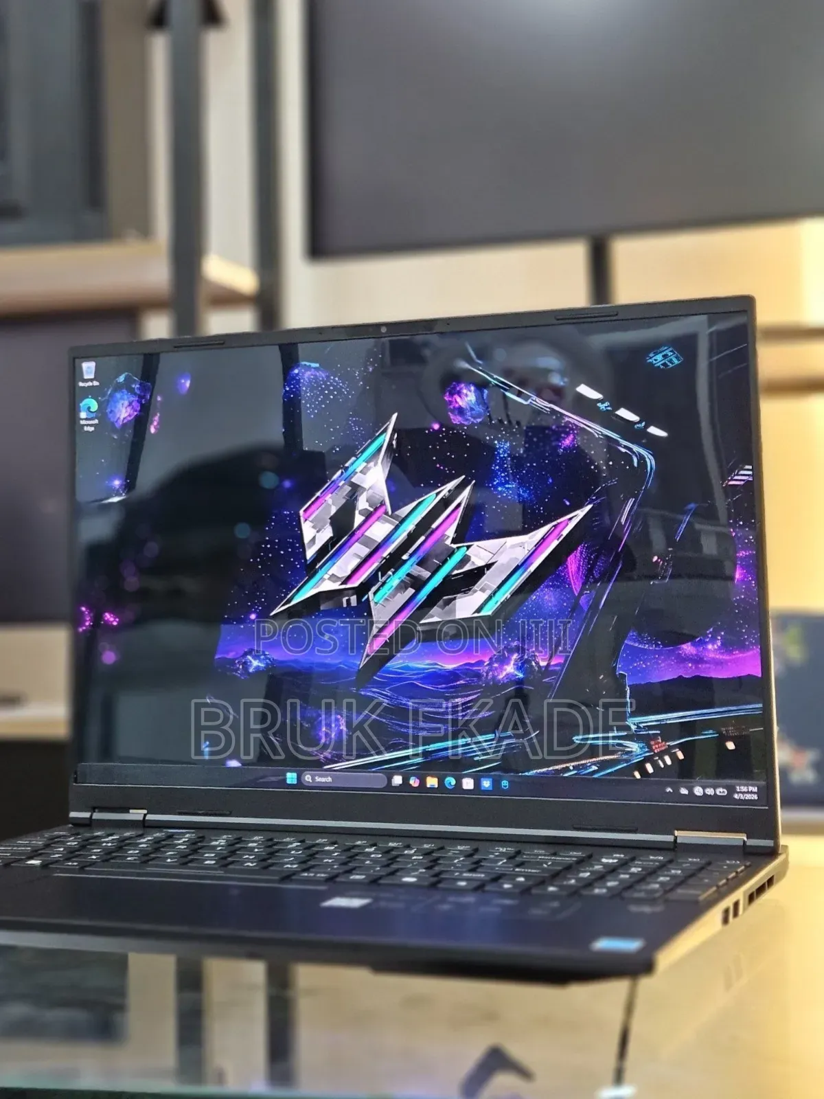 New Laptop Acer Predator Helios Neo 16 32GB Intel Core Ultra 9 SSD 1T