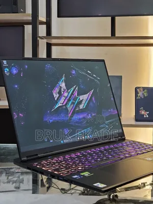 New Laptop Acer Predator Helios Neo 16 32GB Intel Core Ultra 9 SSD 1T