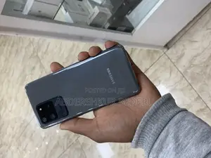 Samsung Galaxy S20 Ultra 256 GB Silver