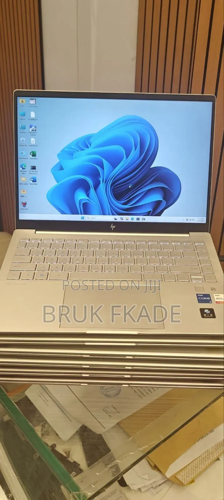 New Laptop HP Pavilion 14 16GB Intel Core i5 SSD 1T