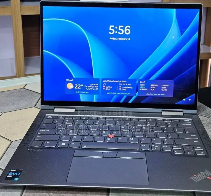 New Laptop HP Pavilion 15 16GB AMD Ryzen 7 SSD 512GB