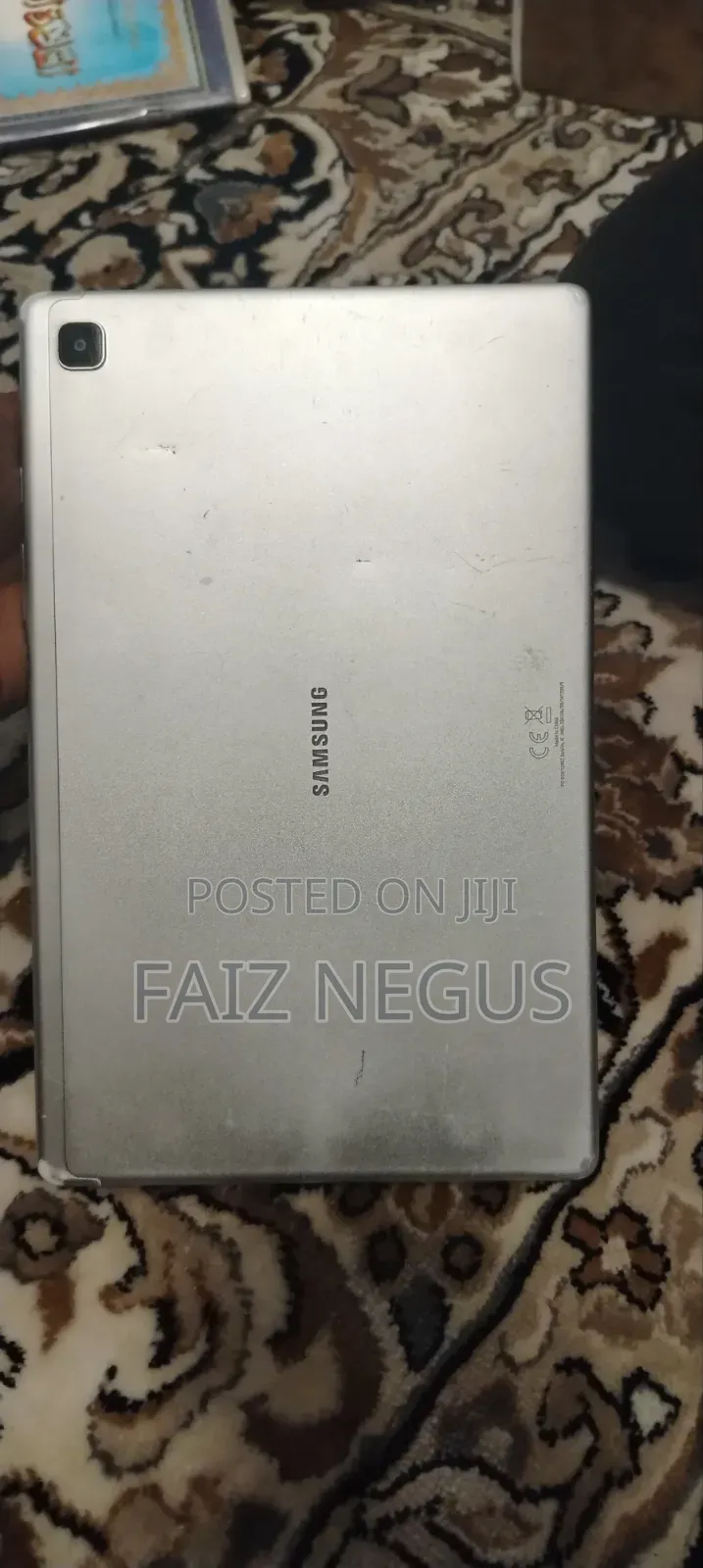 Samsung Galaxy Tab A 7.0 32 GB Silver
