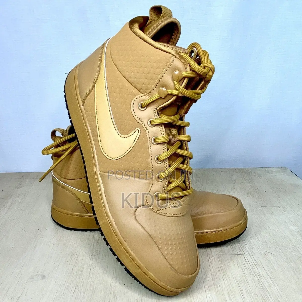 The Nike Ebernon Mid Winter!