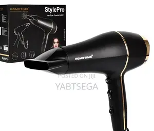 Hometime Hair Dryer