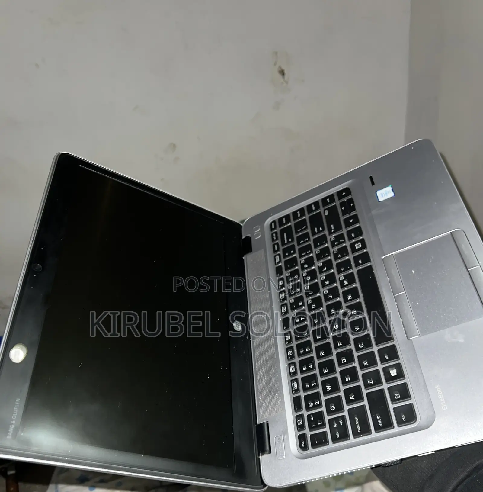 Laptop HP EliteBook 840 8GB Intel Core i5 HDD 1T