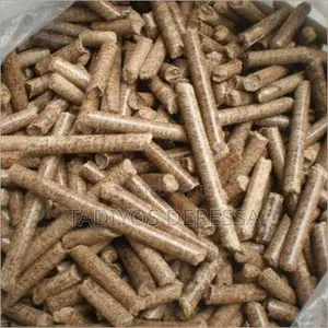 Biomass / Charcoal Pellet ፒሌት ከሰል ነዳጅ ፍጆታን የሚያስቀር