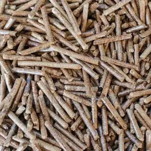 Biomass / Charcoal Pellet ፒሌት ከሰል ነዳጅ ፍጆታን የሚያስቀር
