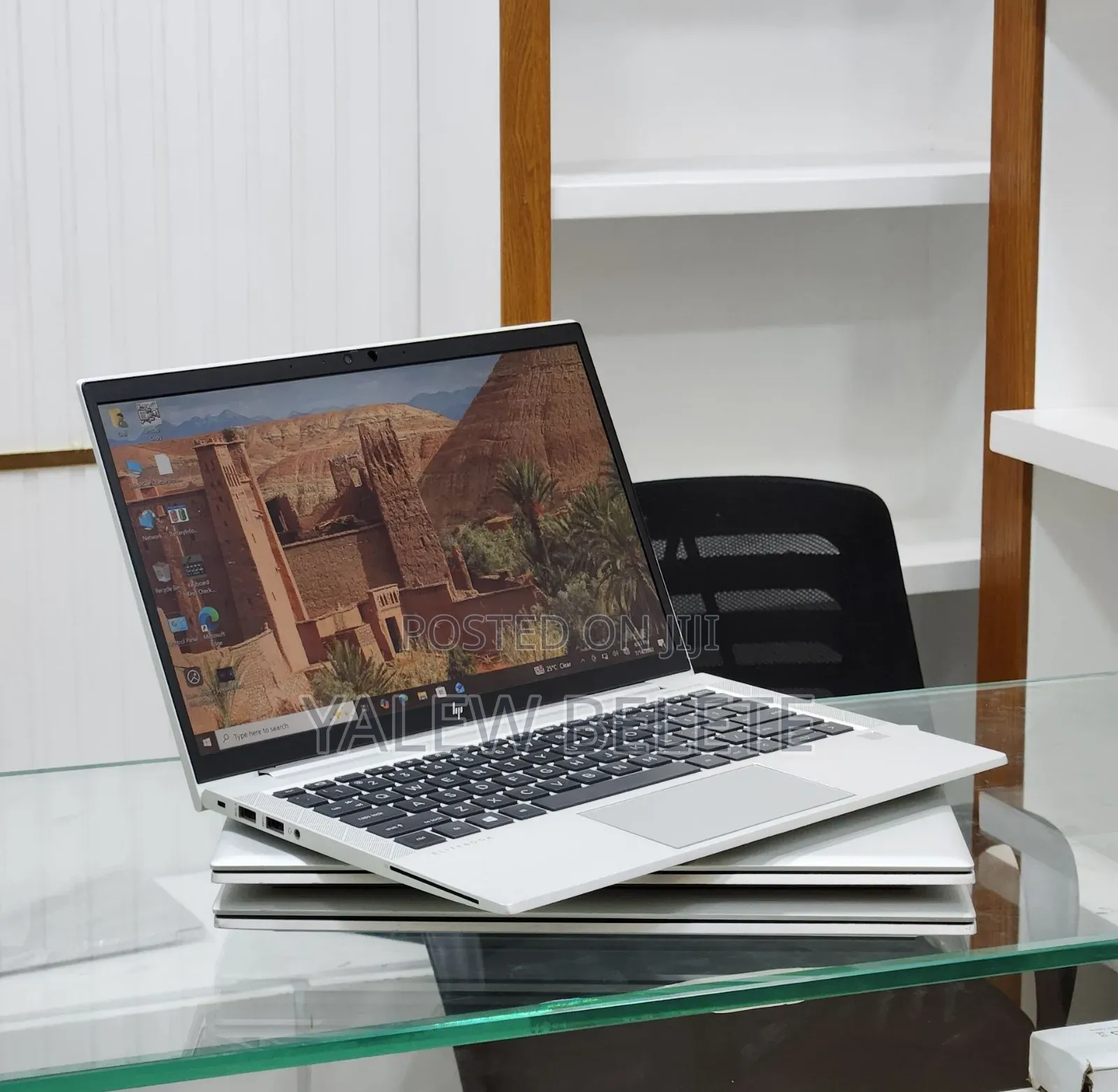 New Laptop HP EliteBook 830 G8 16GB Intel Core i7 SSD 512GB