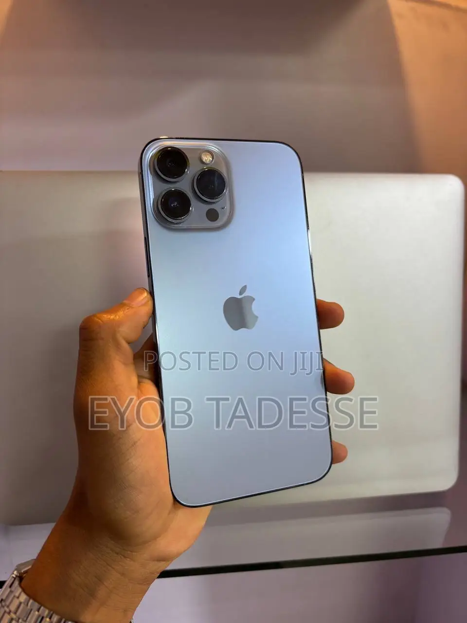 Apple iPhone 13 Pro Max 128 GB Silver