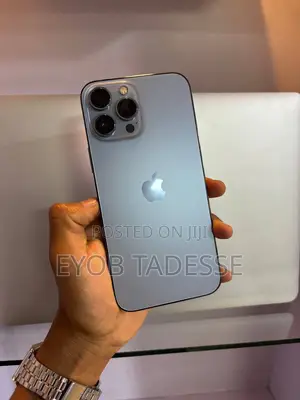 Apple iPhone 13 Pro Max 128 GB Silver