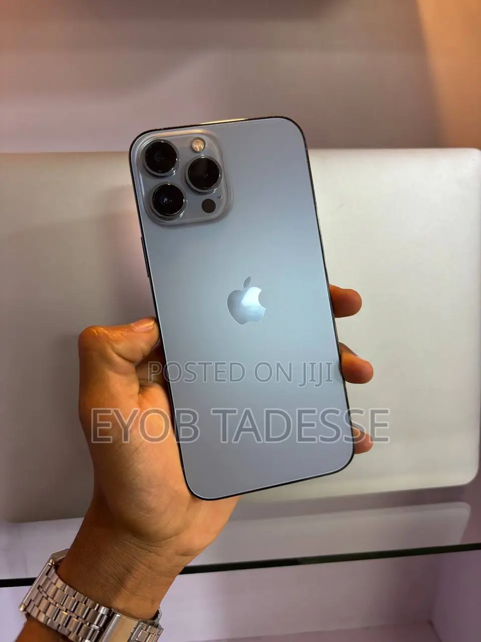 Apple iPhone 13 Pro Max 128 GB Silver