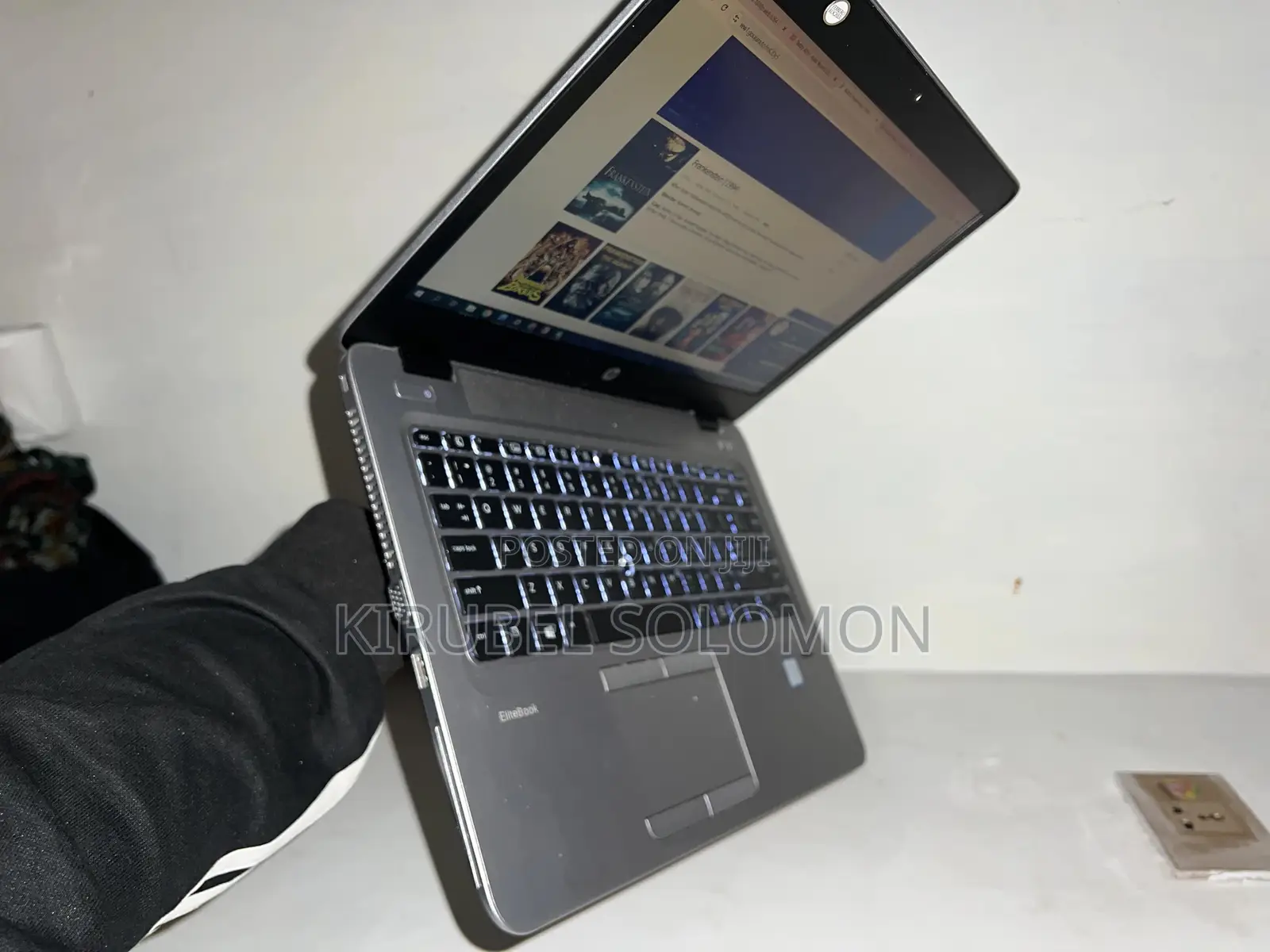 Laptop HP EliteBook 840 8GB Intel Core i5 HDD 1T