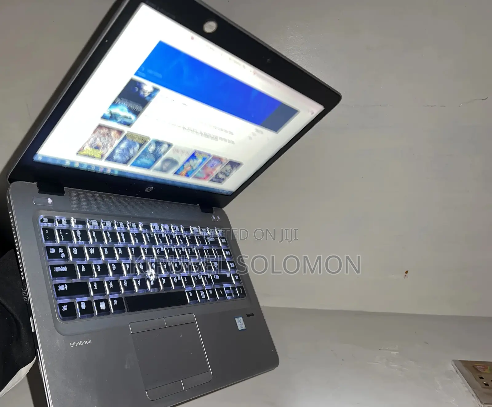 Laptop HP EliteBook 840 8GB Intel Core i5 HDD 1T