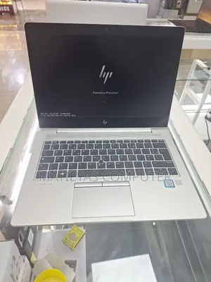 New Laptop HP EliteBook 840 8GB Intel Core i5 SSD 512GB