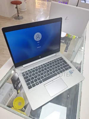 New Laptop HP EliteBook 840 8GB Intel Core i5 SSD 512GB