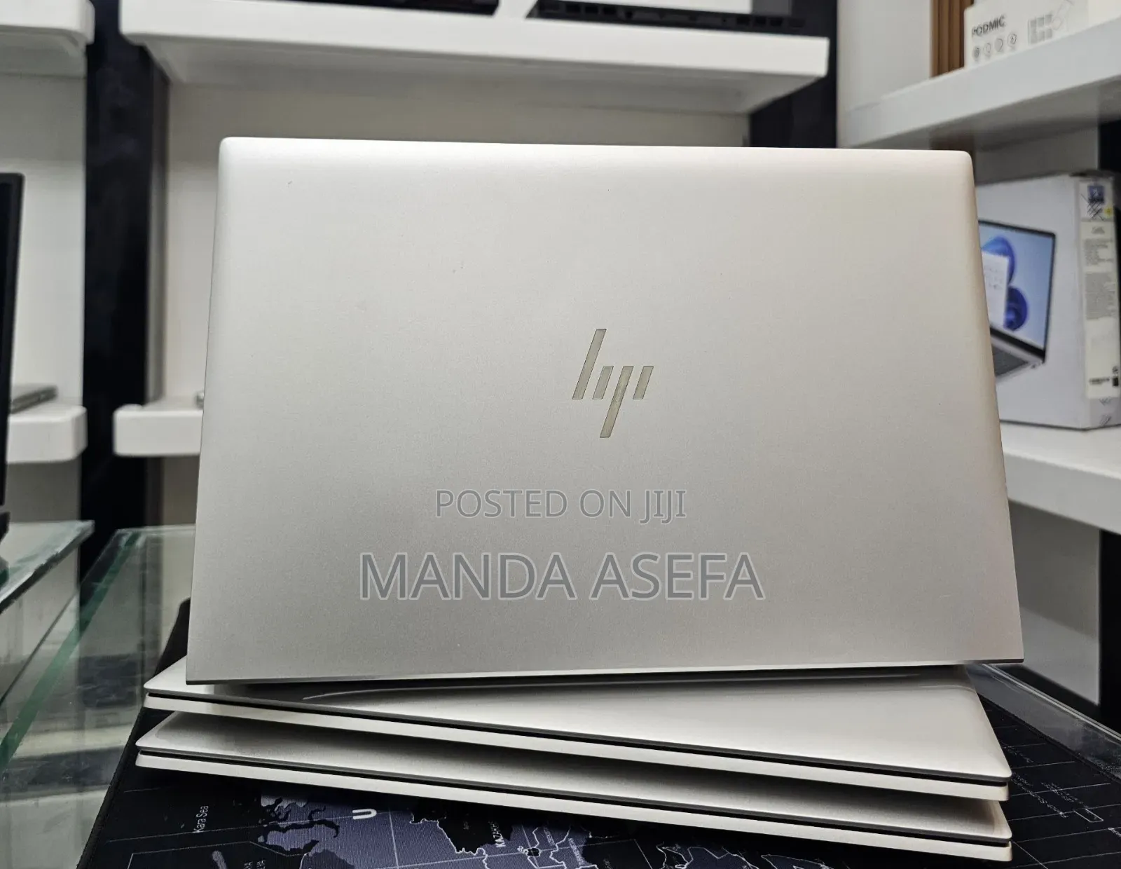 New Laptop HP EliteBook 645 G9 16GB AMD Ryzen 5 SSD 512GB