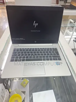 New Laptop HP EliteBook 840 8GB Intel Core i5 SSD 512GB