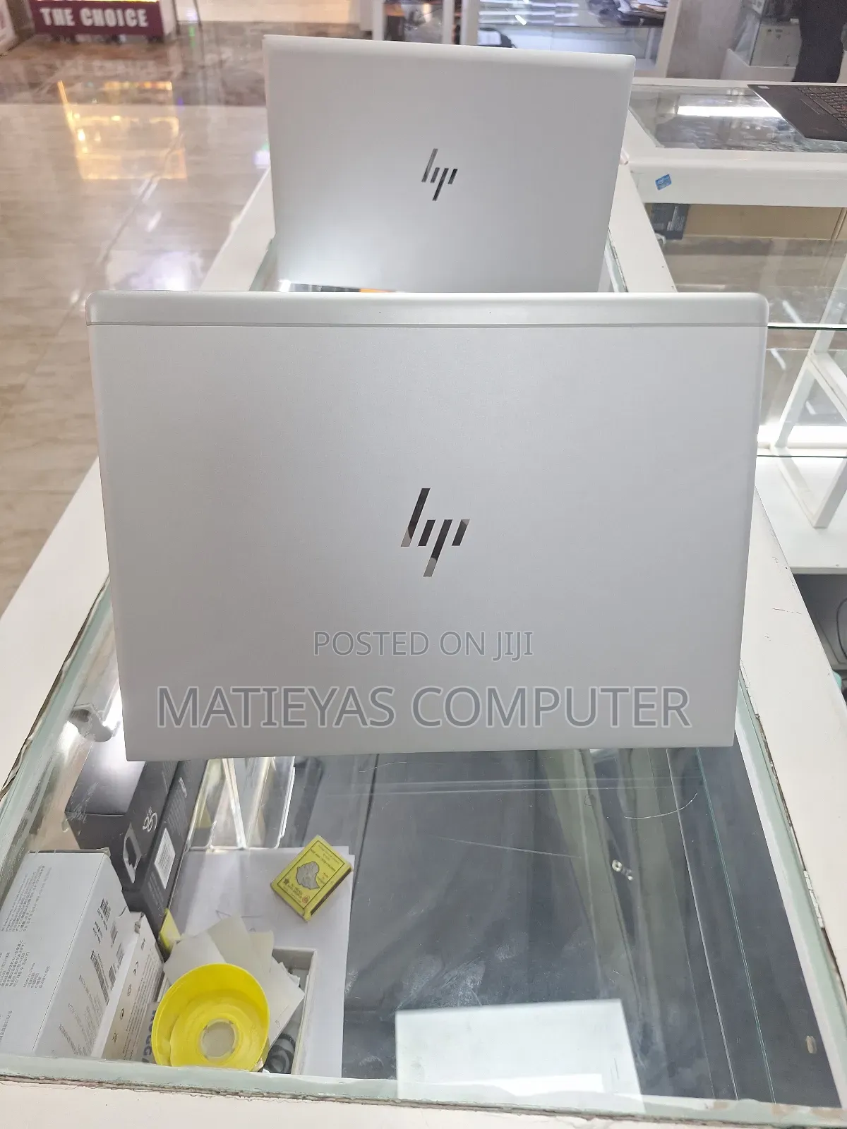 New Laptop HP EliteBook 840 8GB Intel Core i5 SSD 512GB