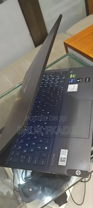 New Laptop HP Victus 16 16GB Intel Core i7 SSD 512GB