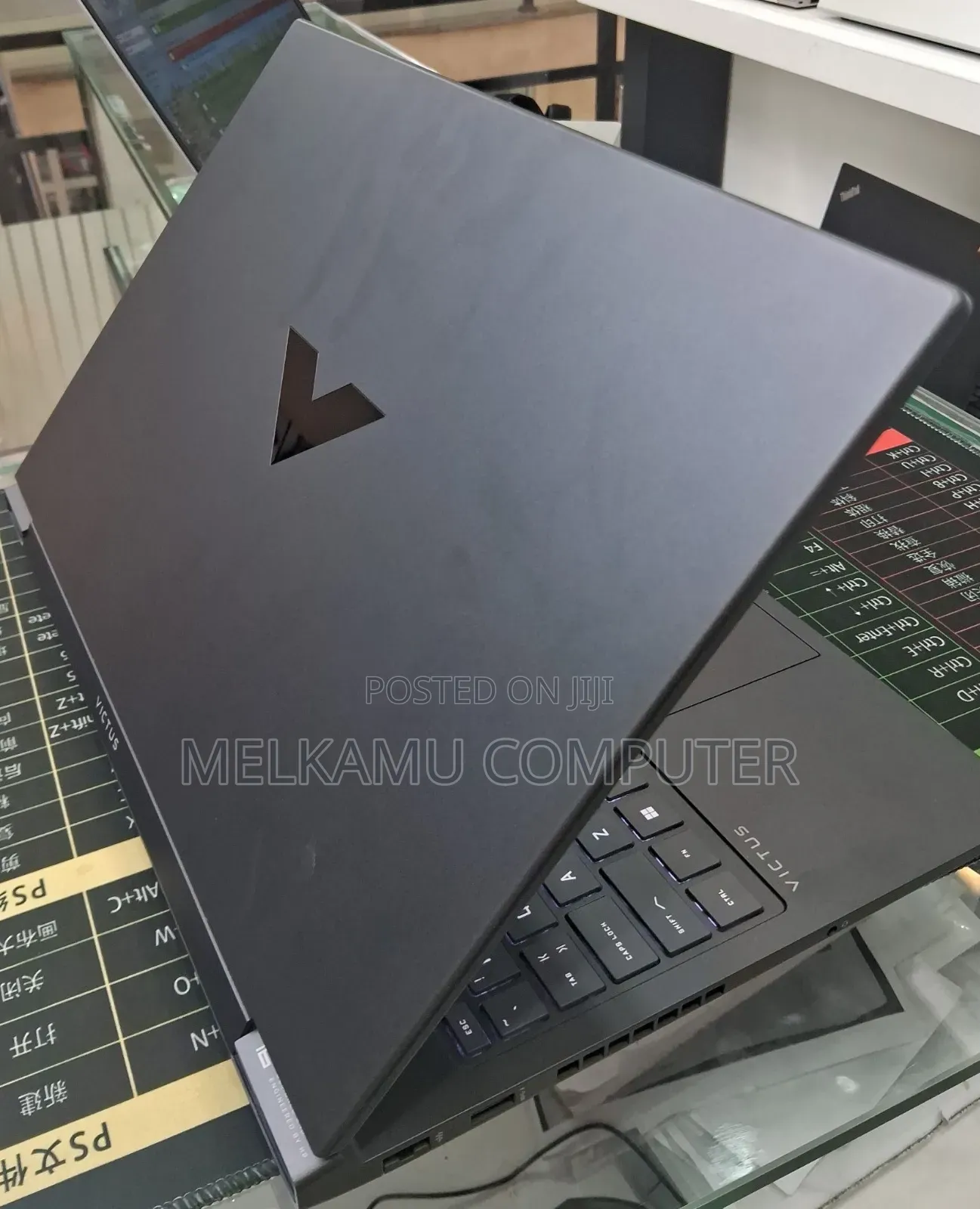 New Laptop HP Victus 16 16GB Intel Core i7 SSD 1T